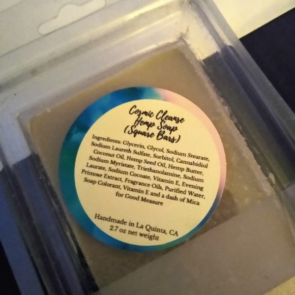 Indie Vendor Bath & Body Lot Old Crooked Trail - Picture 9 of 9